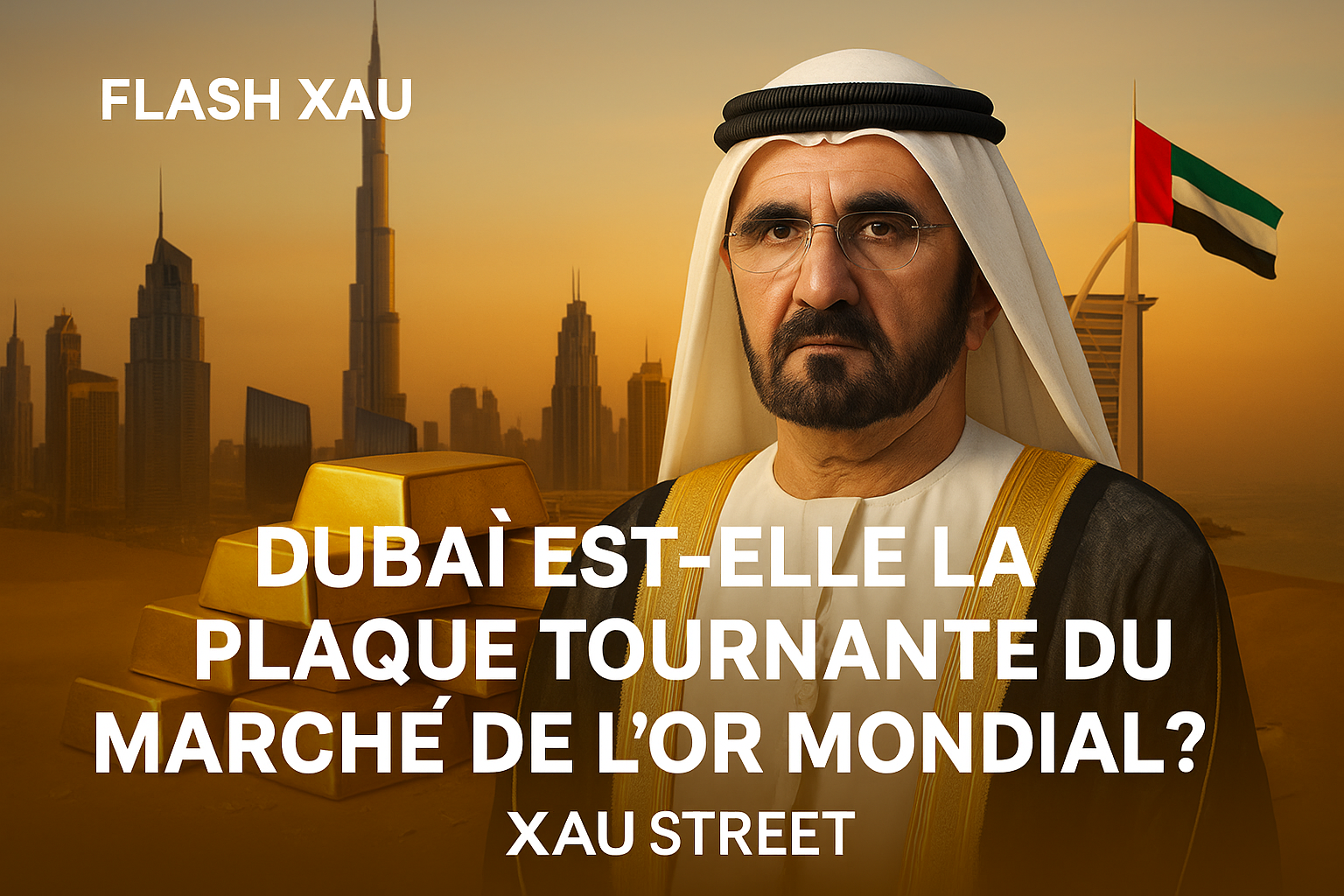 ALT : `Dubaï hub mondial or DMCC Afrique