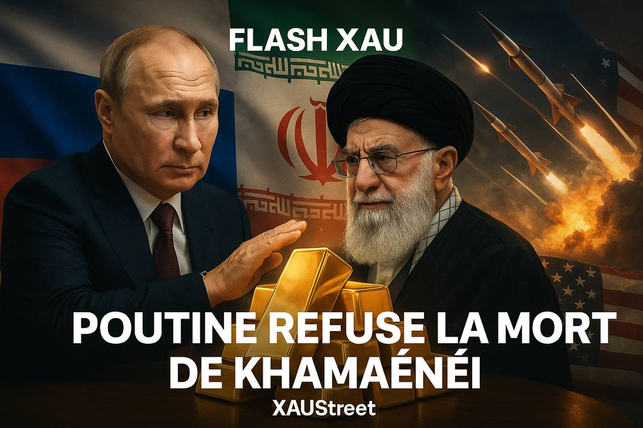 Poutine Khamenei or tension