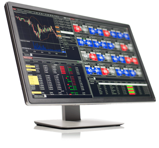 PICTURE NINJA TRADER - XAUSTREET