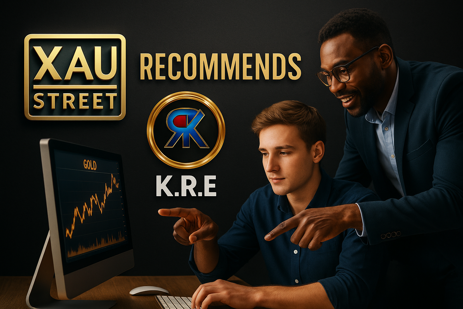 Bannière XAUstreet recommande K.R.E – formation trading sur l’or, consultation gratuite 30 minutes