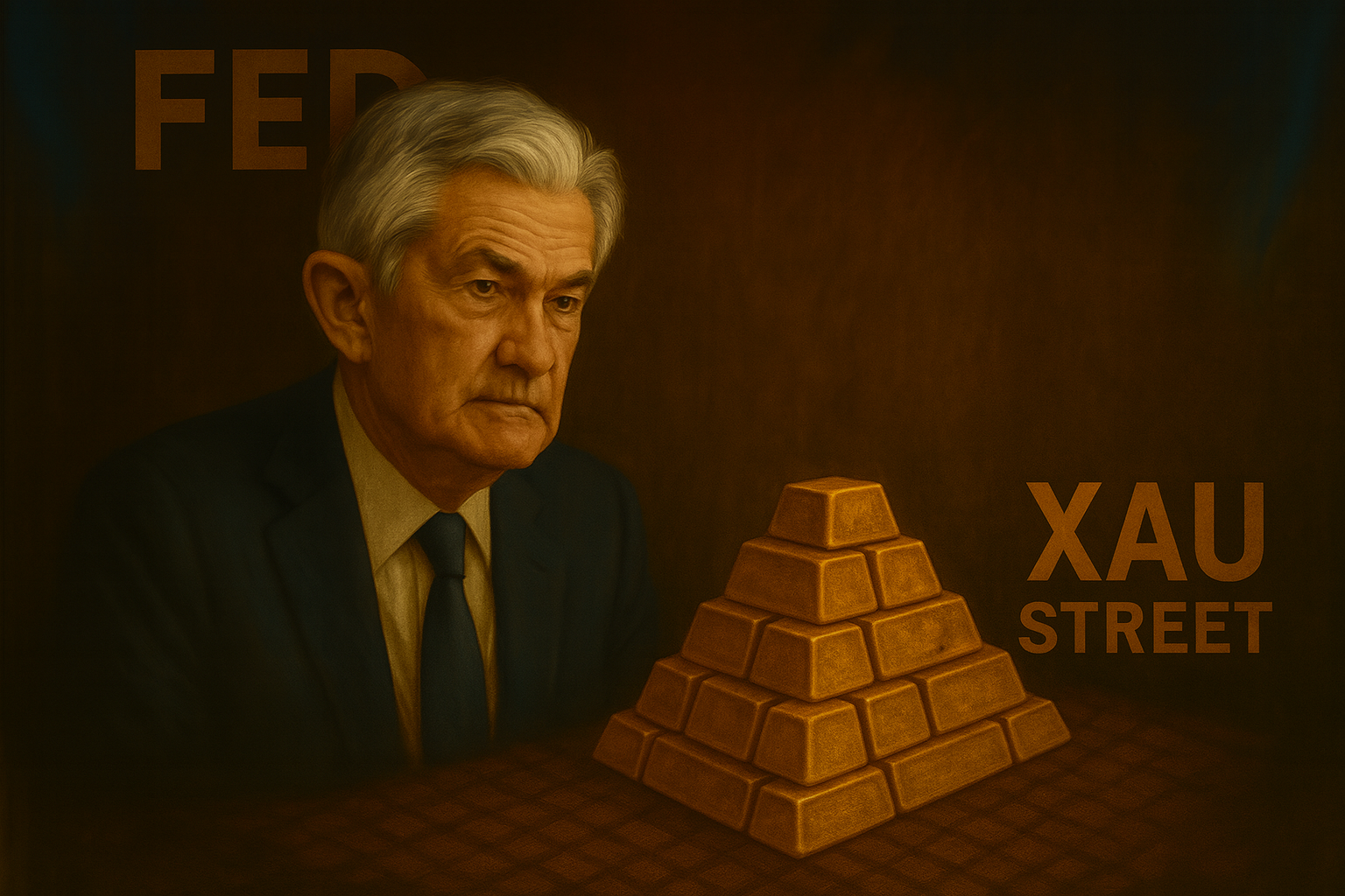 Discours Powell 22 août 2025