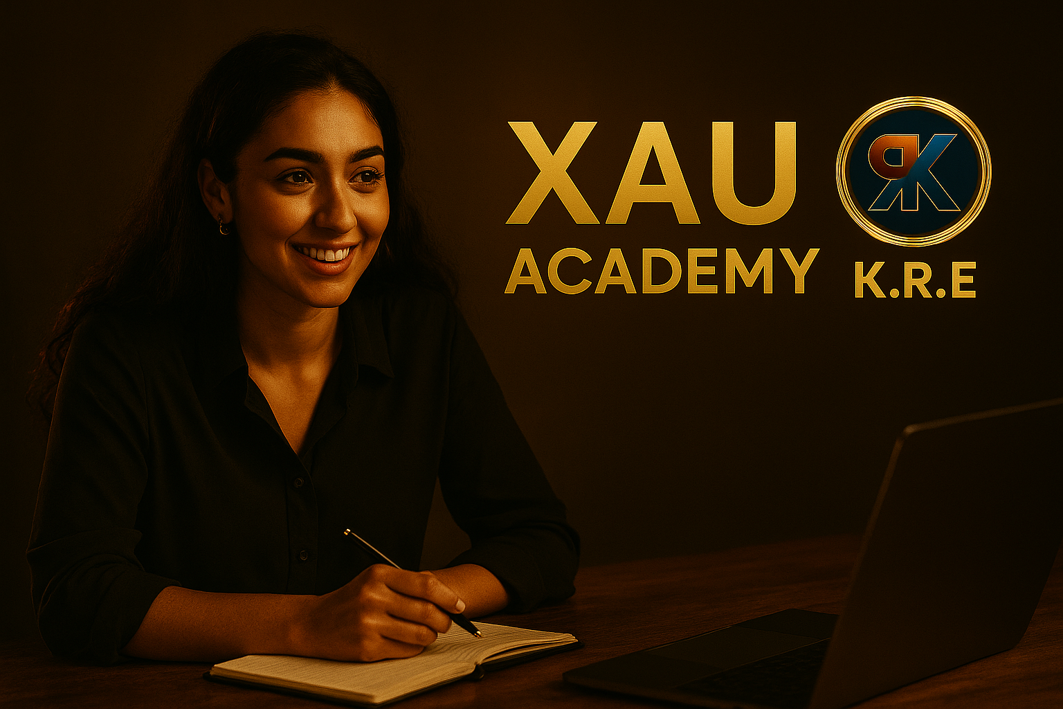 Étudiant en consultation avec K.R.E pour transformer sa relation à l’argent via XAU Academy