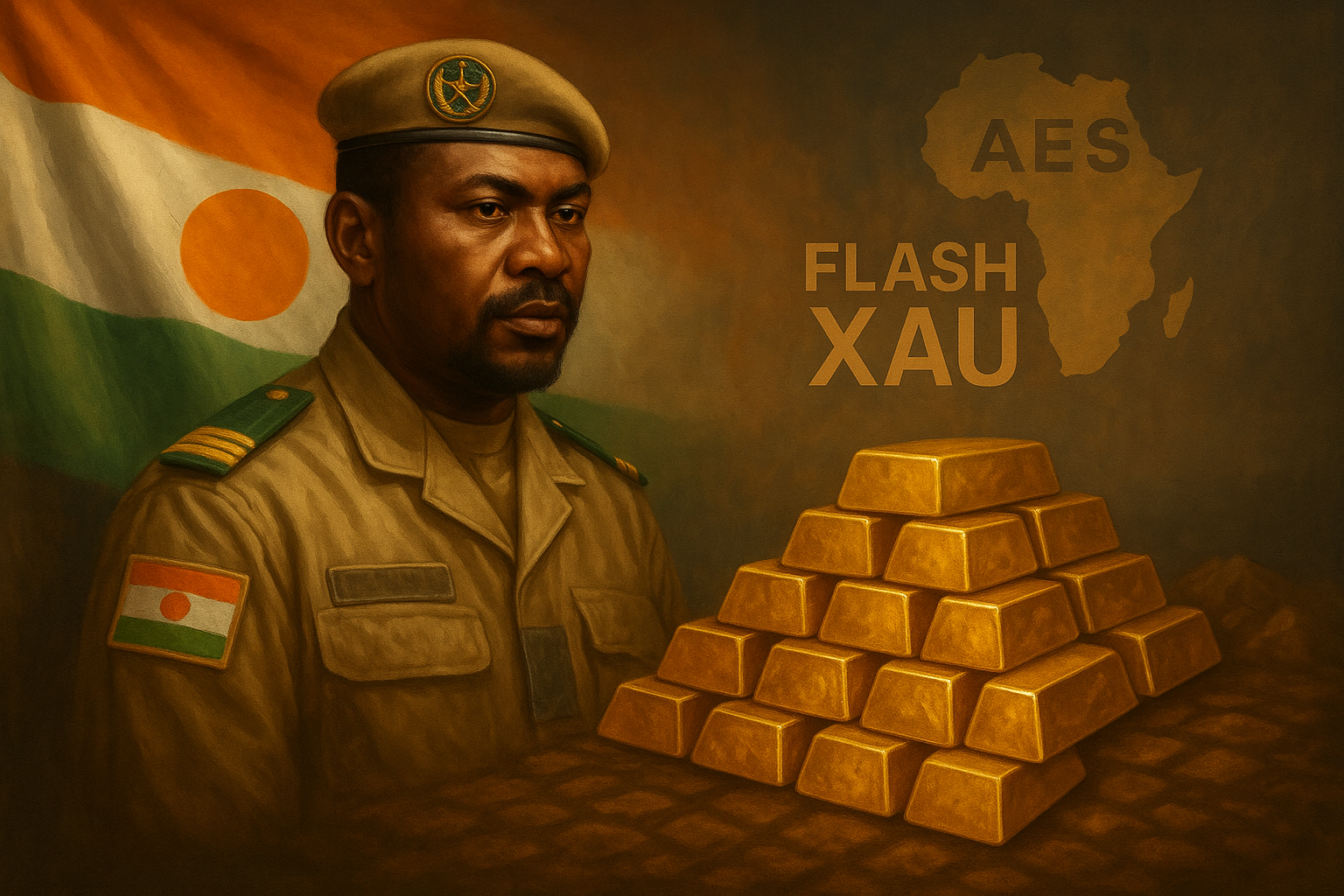 Mine de Samira Hill au Niger réaffectée par l’État