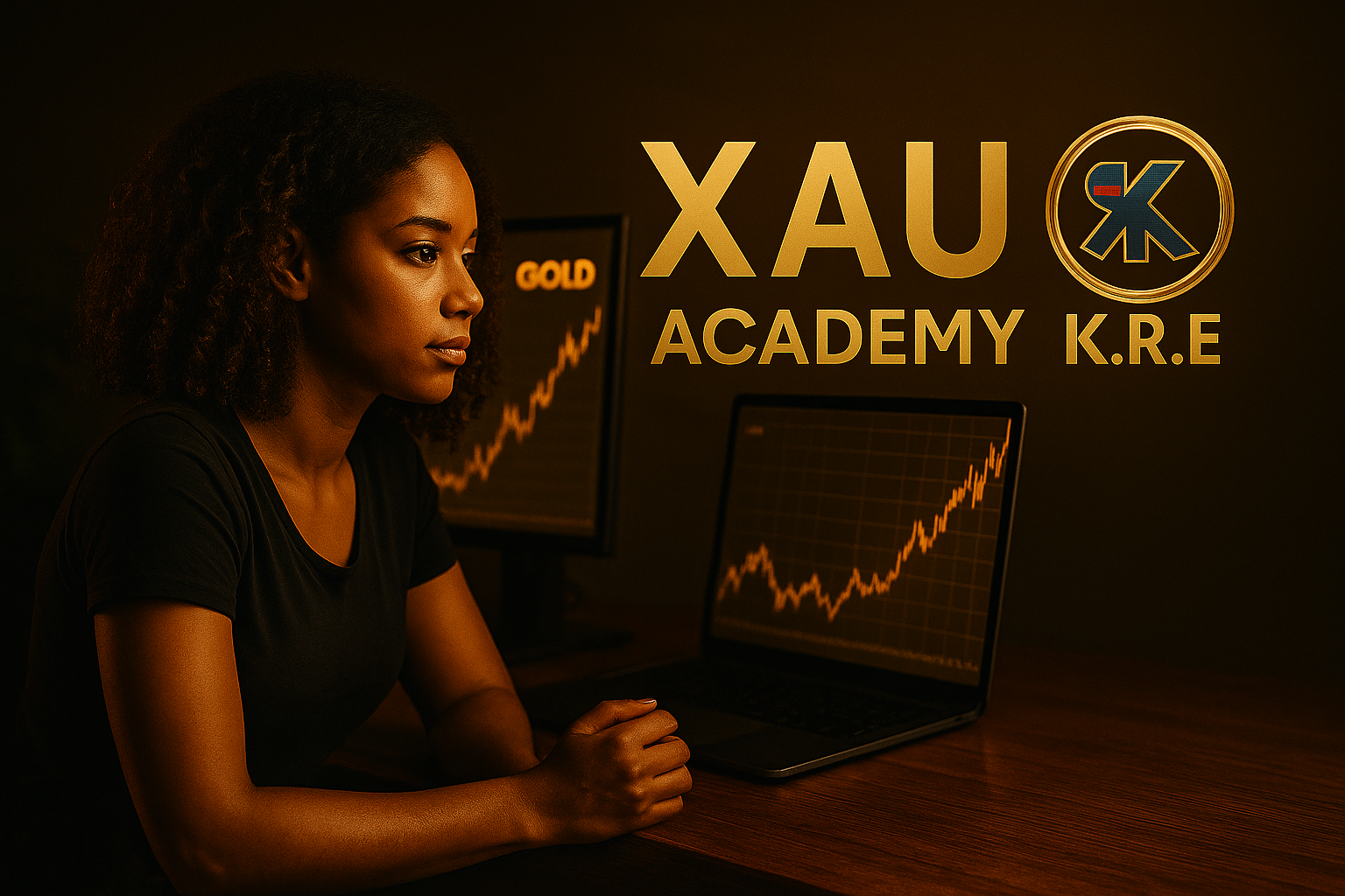 XAU Academy – K.R.E, une méthode unique et différente des formations classiques