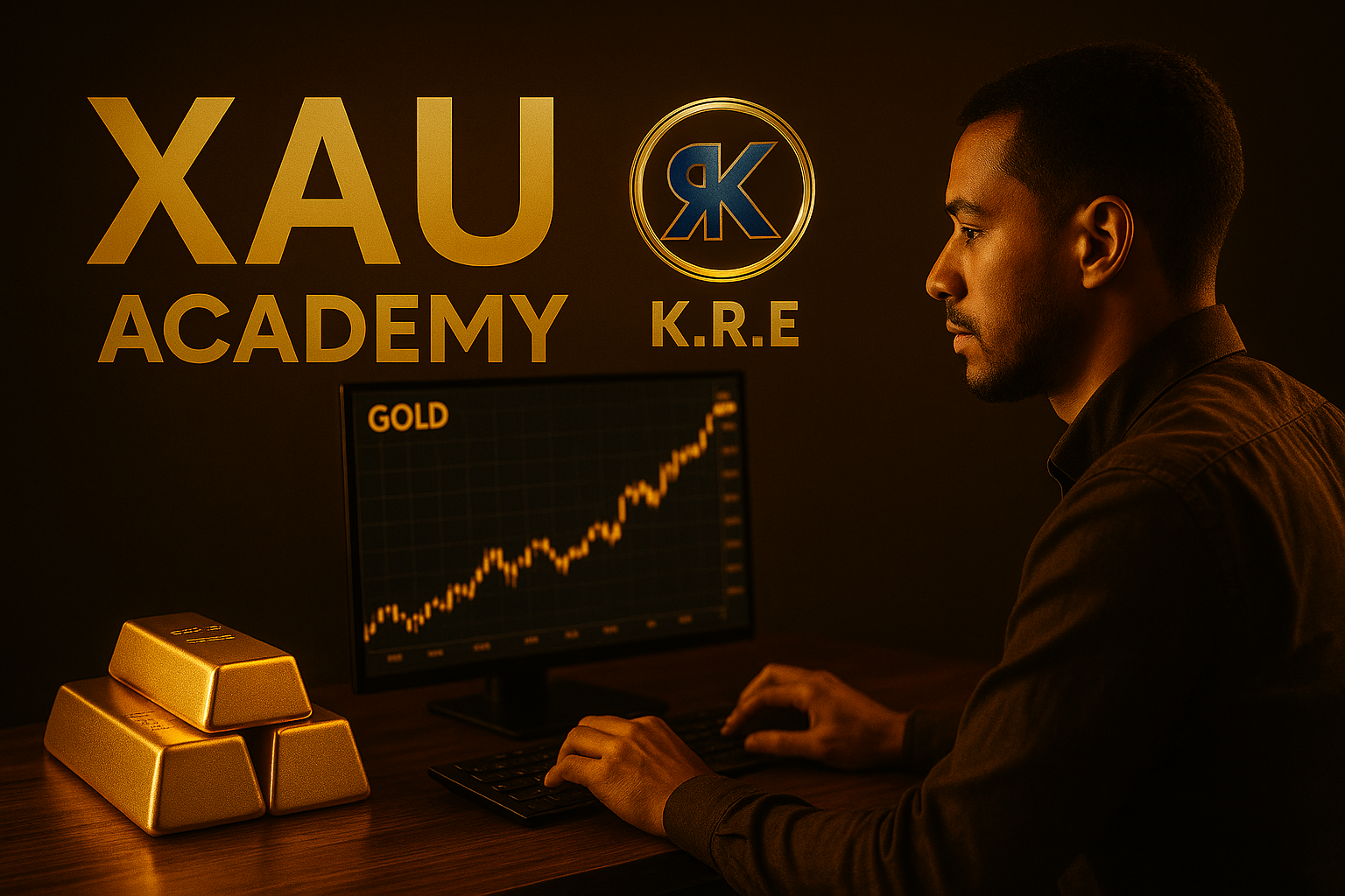 xau academy kre trading or 2025