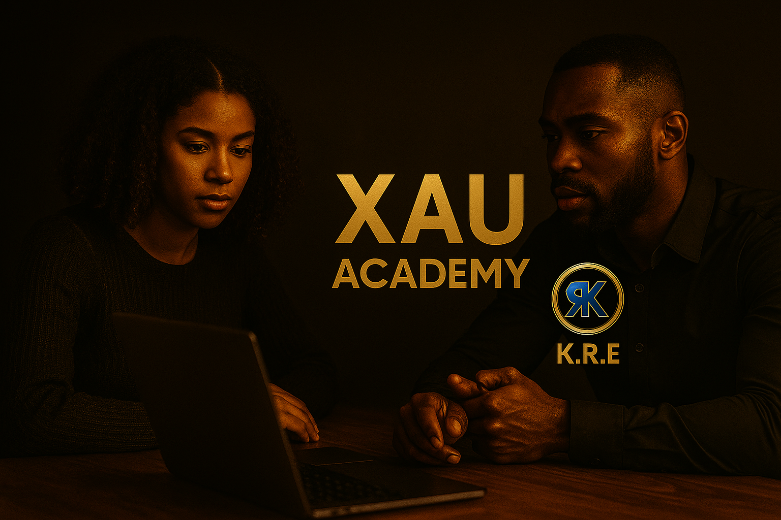 Consultation K.R.E – 30 minutes pour gagner des années d’expérience en trading or
