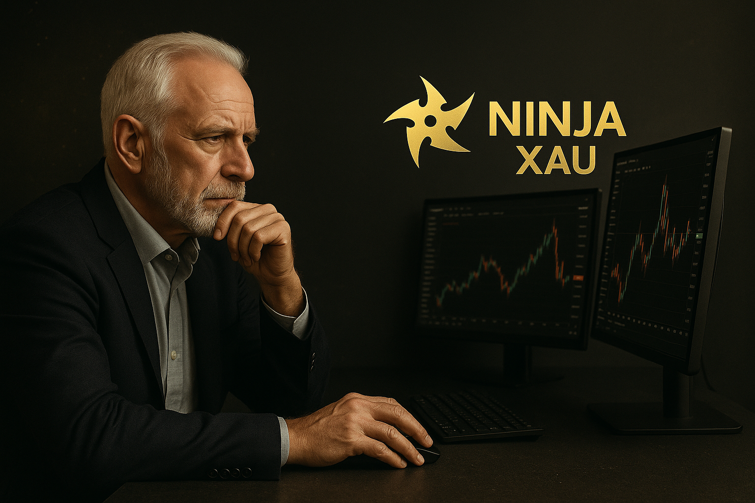 Comparatif plateforme NinjaTrader vs plateformes classiques – Scalping et Swing XAU/USD
