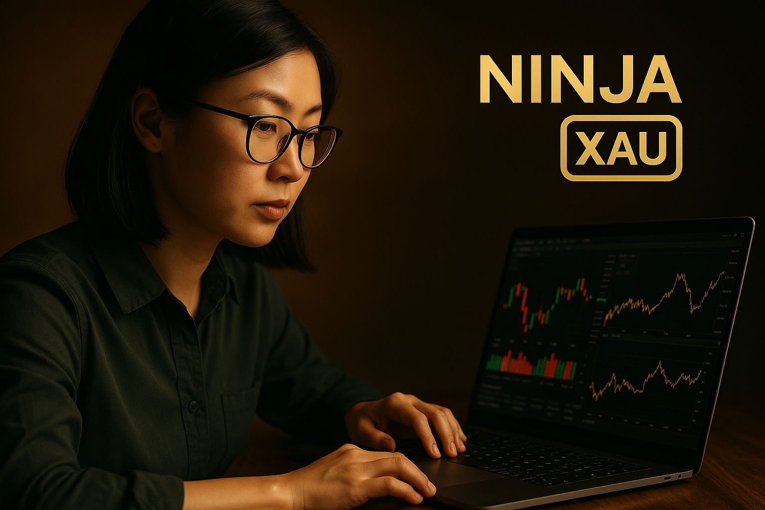 “Image Ninja XAU – Trader sérieux sur NinjaTrader sans dépôt”