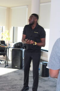 MASTERCLASS DU 26 OCTOBRE ENTREPRENOR AVEC ABDRAHMANE KHOMA