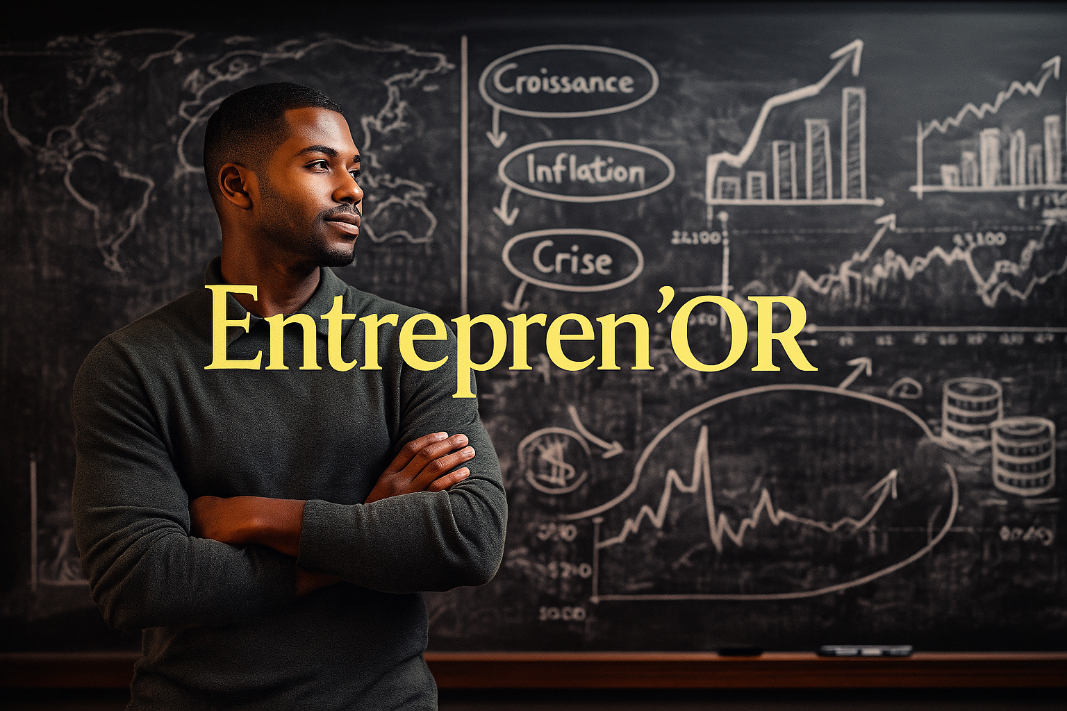 Entrepren’OR – compétence entrepreneur essentielle – compréhension économique