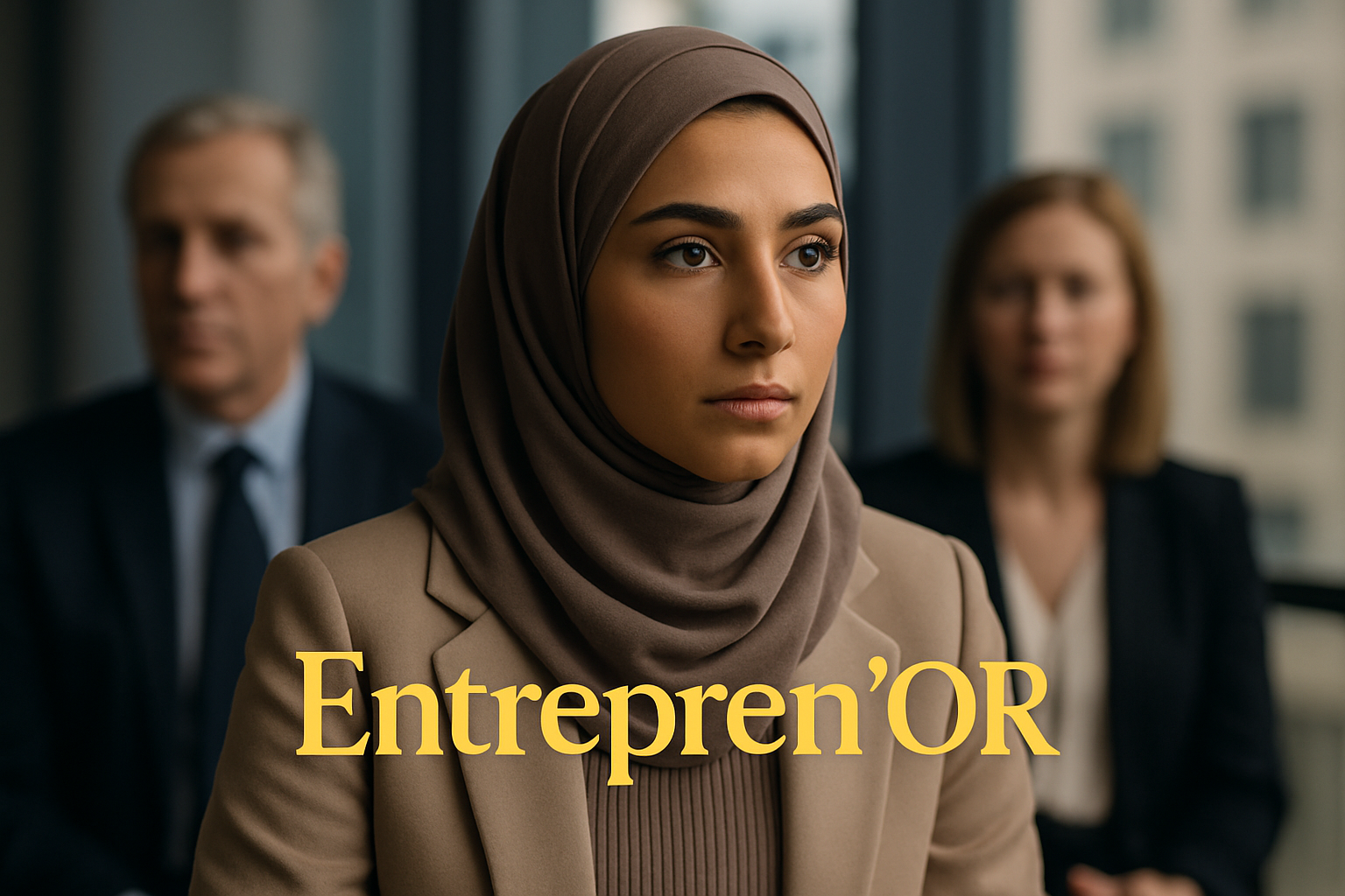 Entrepren’OR – crédibilité et posture entrepreneuriale – changement de perception