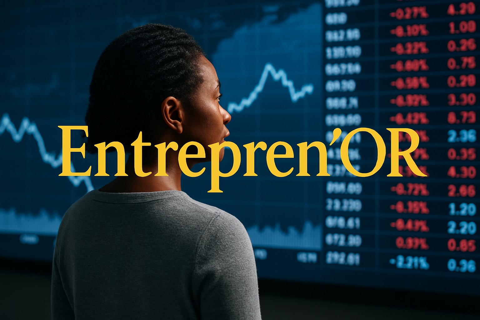 Entrepren’OR – données économiques 2025 – prise de conscience patrimoniale