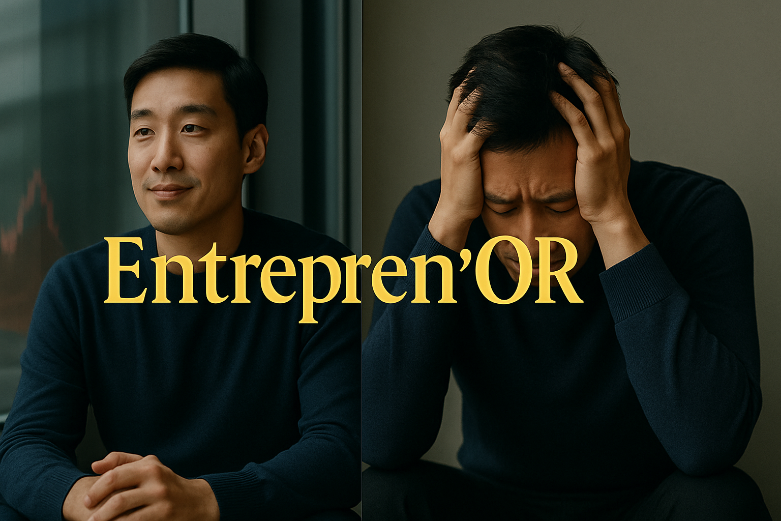 Entrepren’OR – entrepreneurs qui prospèrent en crise – vision économique