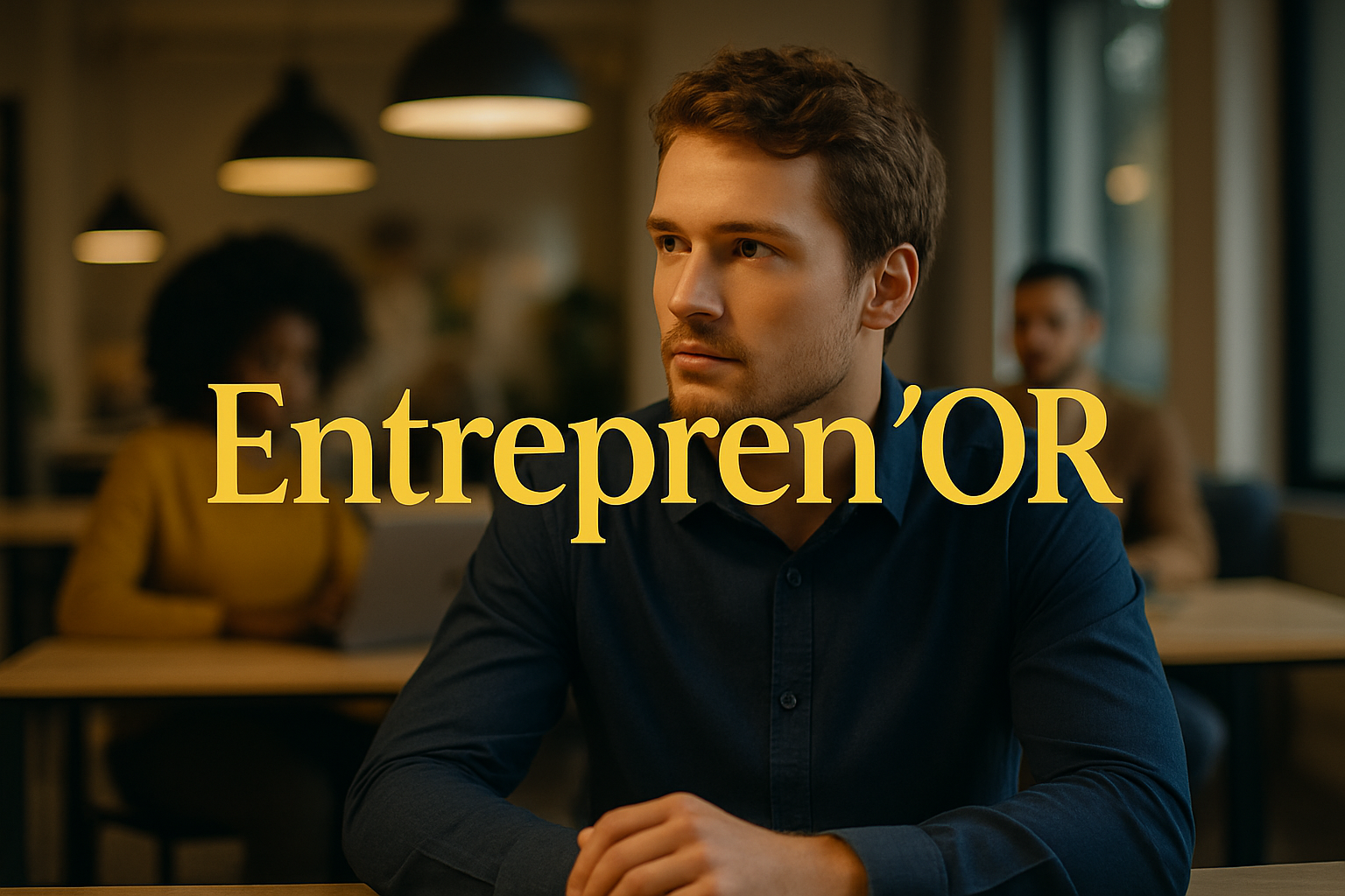 Entrepren’OR – environnements de réussite – dynamique entrepreneuriale