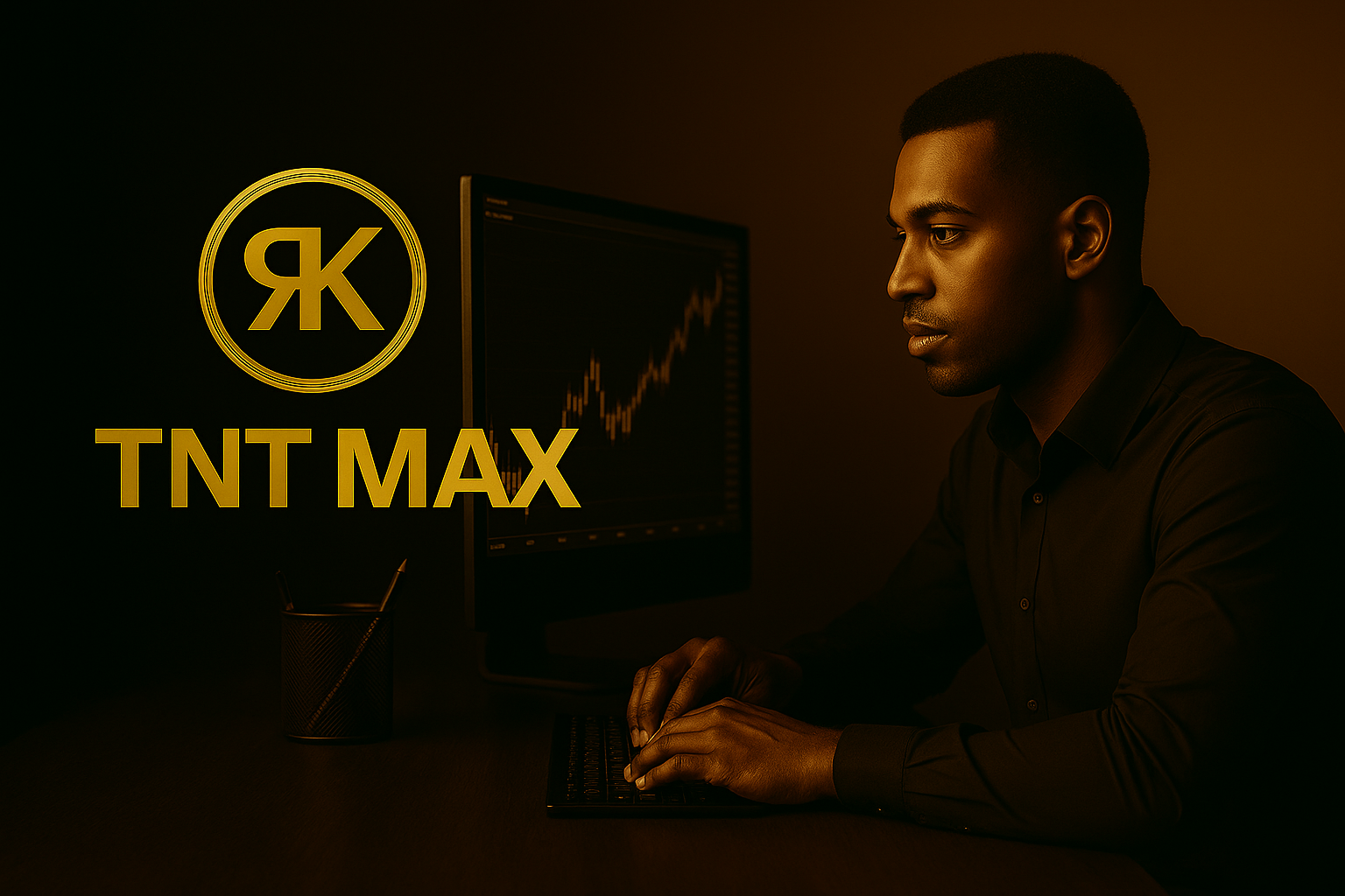 “K.R.E TNT MAX – Développer une vision long terme dans le trading sur l’or”