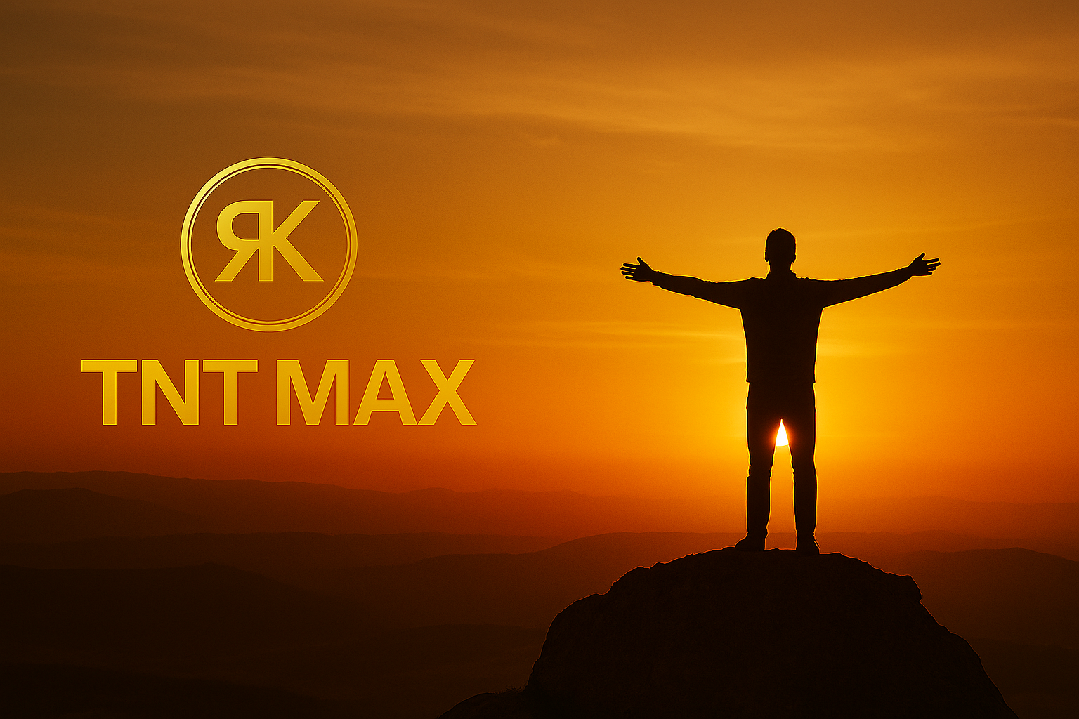 K.R.E TNT MAX – La dernière étape vers la liberté financière et la souveraineté personnelle via XAU Academy