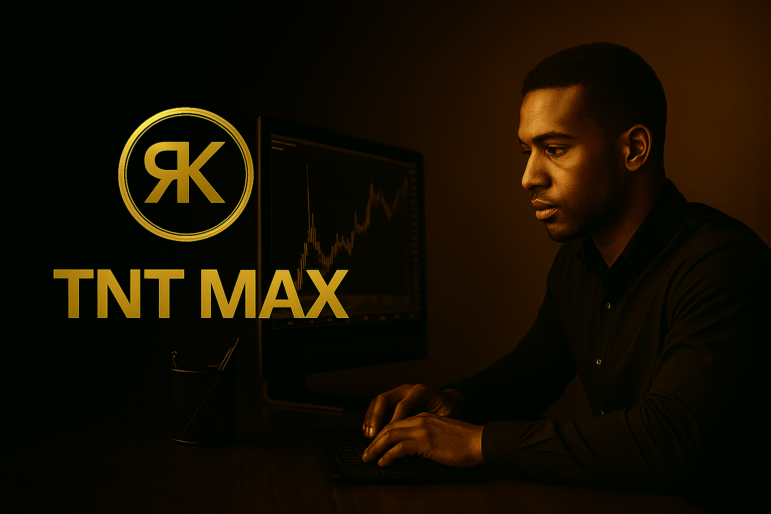 “K.R.E TNT MAX – Prendre le contrôle de son argent grâce au trading sur l’or”