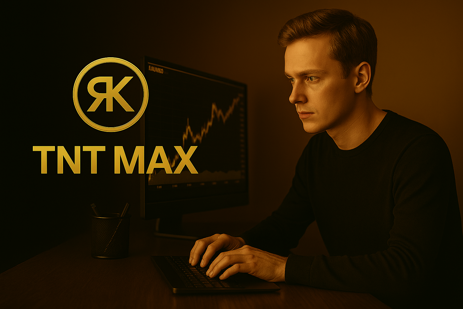 Trader sur l’or XAU/USD avec K.R.E et TNT MAX – Apprendre à faire travailler son argent