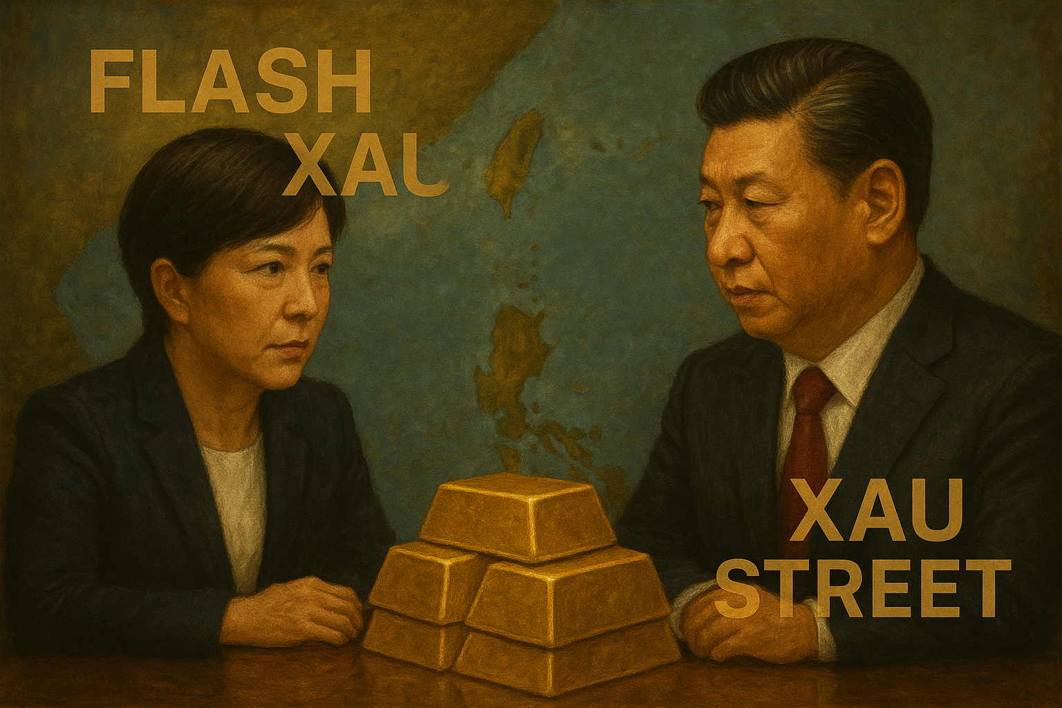 Carte mer de Chine orientale – îles Senkaku Diaoyu – conflit 2025