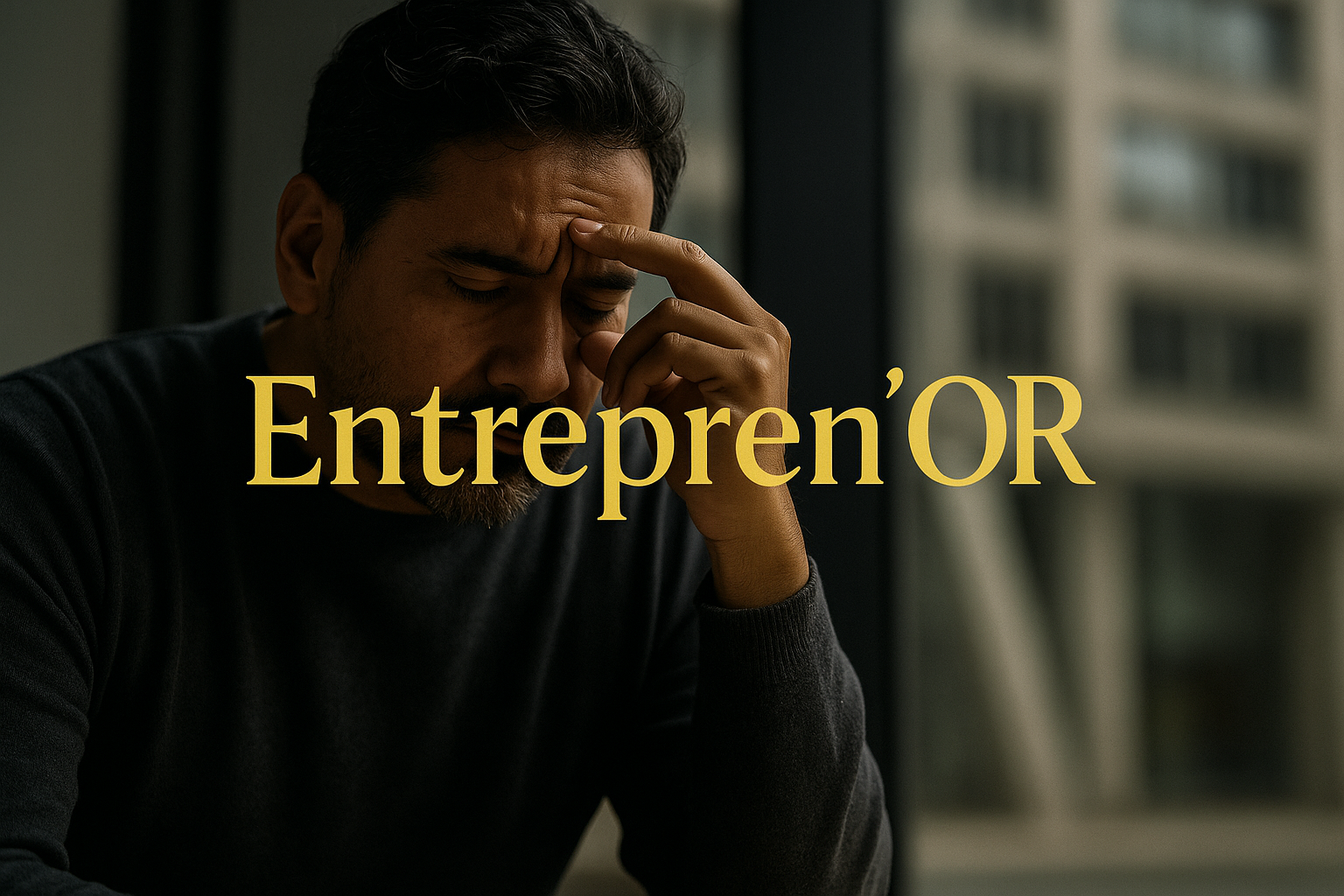 Entrepren’OR – classes moyennes et illusion de sécurité