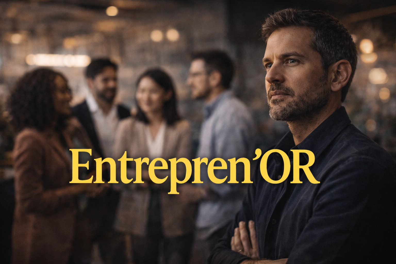 Entrepren’OR – écosystème et décisions – environnement structurant