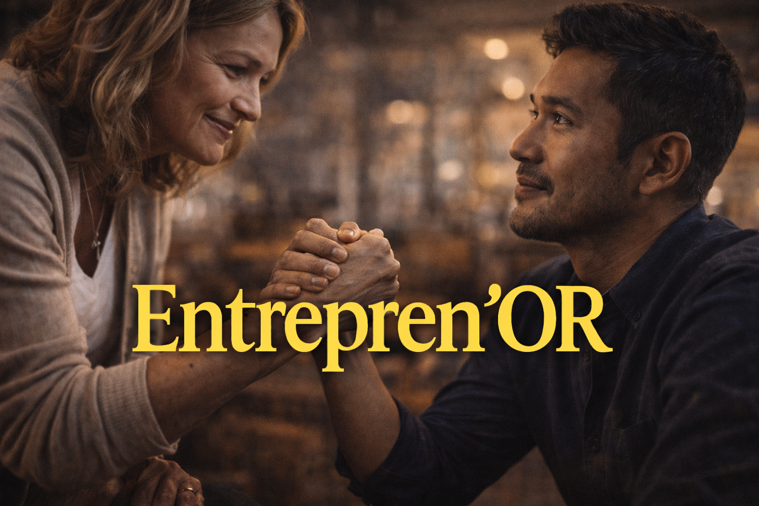Entrepren’OR – impact humain – transmission et utilité
