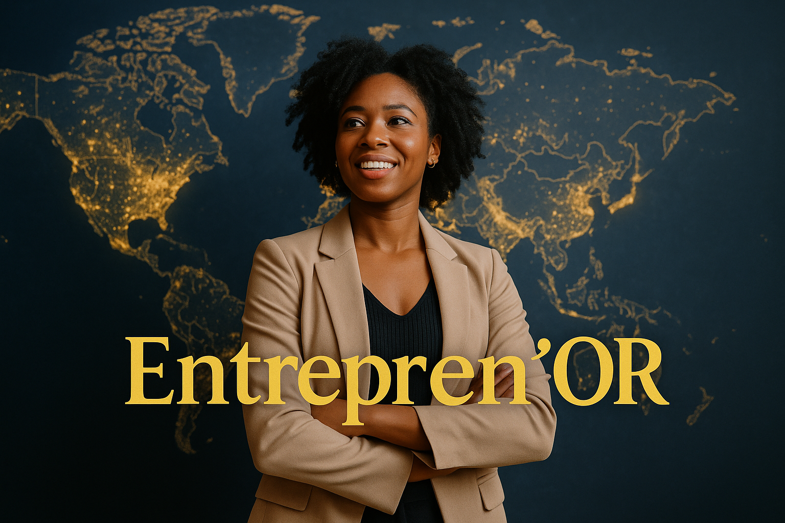 Entrepren’OR – mobilité entrepreneuriale – vision mondiale