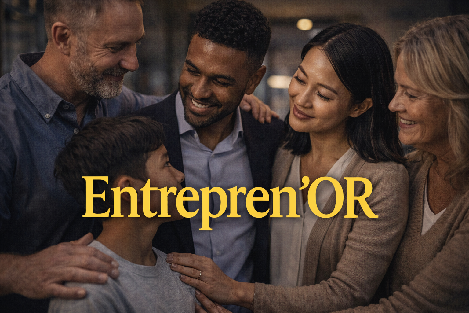 Entrepren’OR – réussite et impact familial – transmission générationnelle