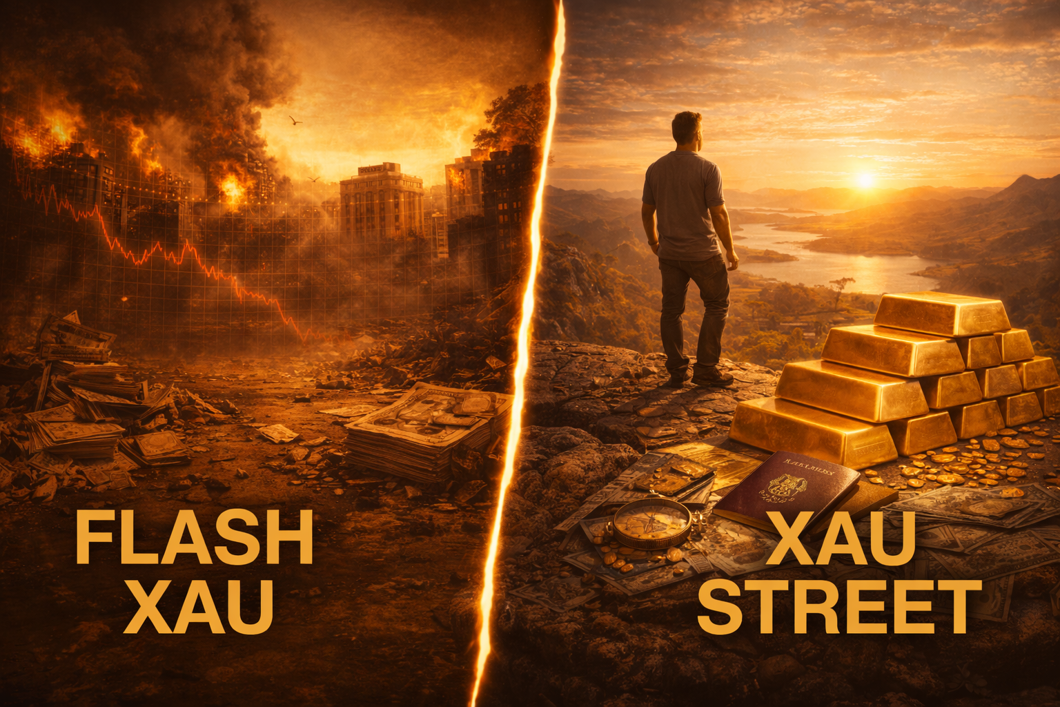 Or physique et souveraineté patrimoniale à l’approche de 2026 – XAUstreet