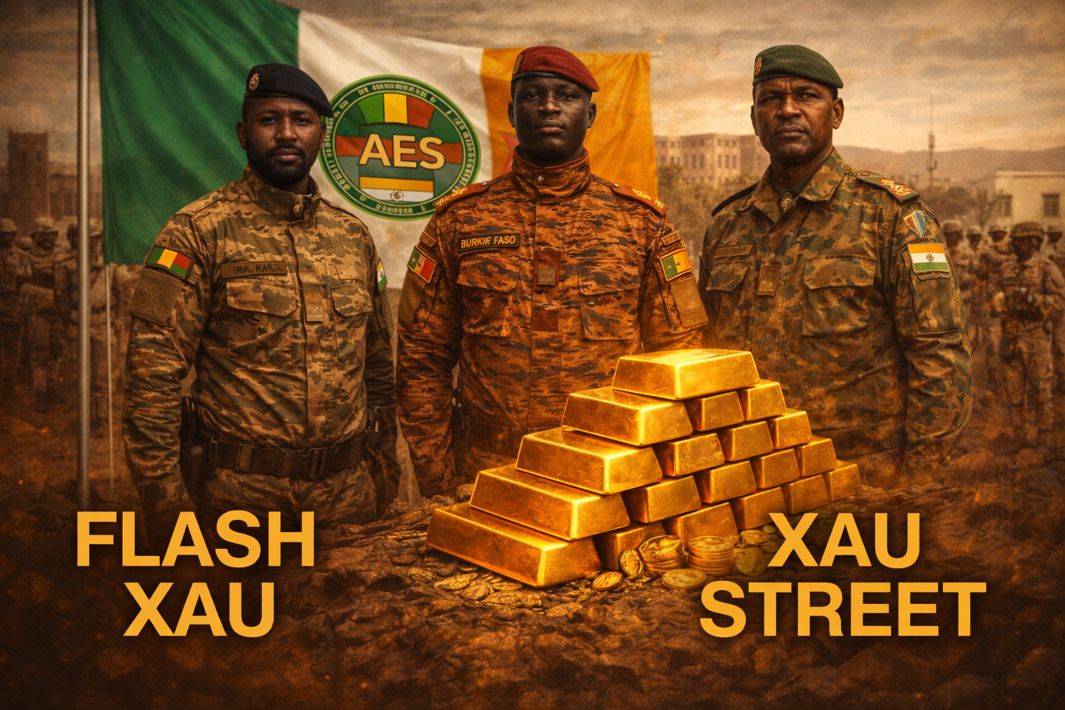 Sommet AES Bamako 23 décembre 2025 — coopération Sahel, ressources et sécurité