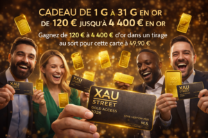 accessgold 2026 XAUstreet