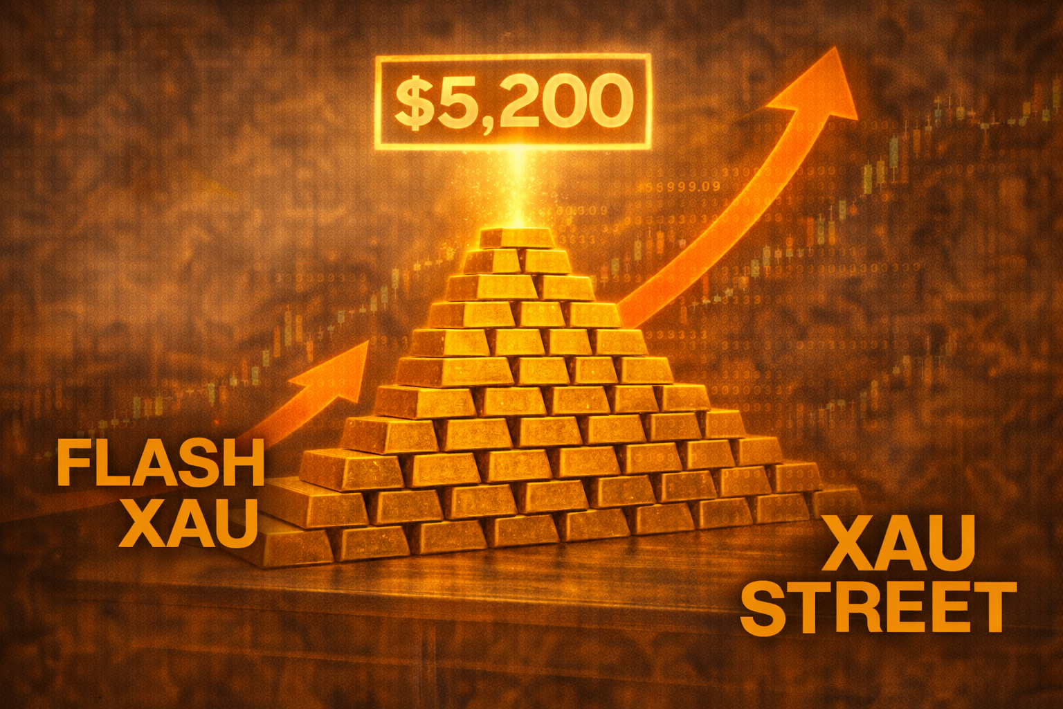 Or à 5 200 $ en janvier 2026 +700 $