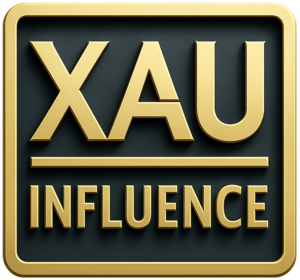LOGO XAU INFLUENCE