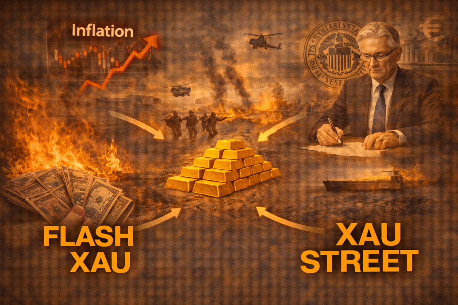 Qu’est-ce qui fait vraiment bouger le prix de l’or ?