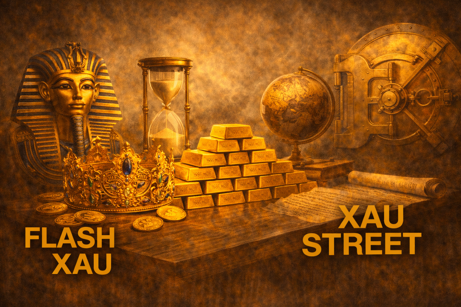 Symbolique universelle de l’or à travers les civilisations et les cultures humaines