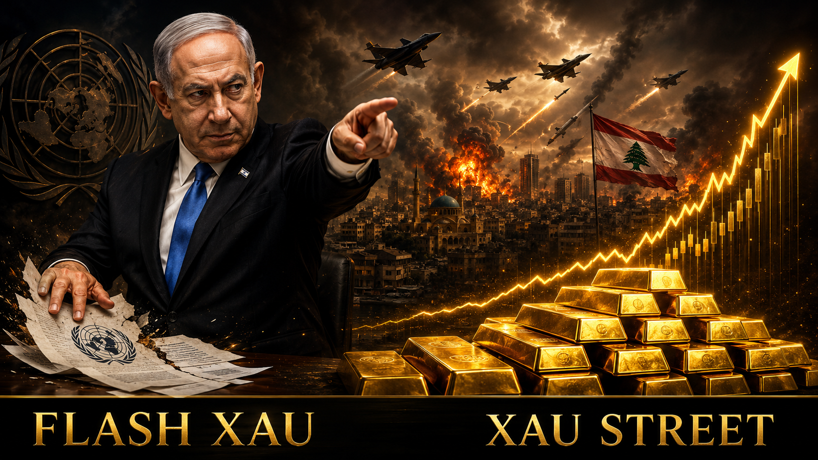 Netanyahou ignore resolution ONU frappe Liban Beyrouth or refuge 1er juin 2026
